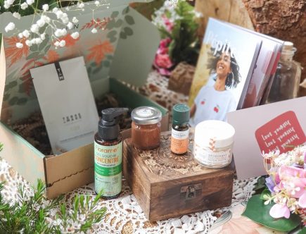 La sélection beauté 100% gourmande de Nuoobox avril 2023