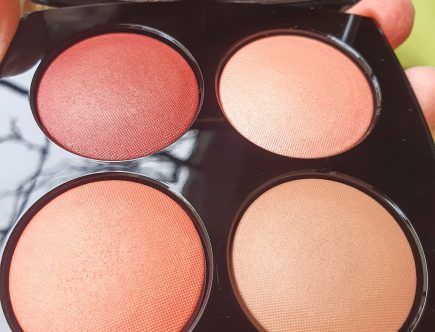 Les 4 Rouges Yeux et Joues Chanel pour illuminer le regard et le teint - Bombastikgirl.com