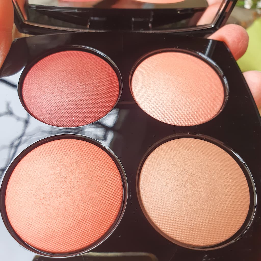 CHANEL LES 4 ROUGES YEUX ET JOUES 957 Chanel 【公式通販】