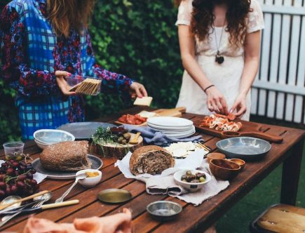Des idées de repas de week-end
