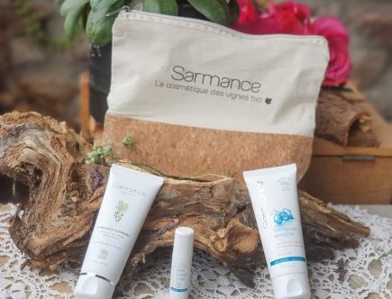 Sarmance : La marque de cosmétiques qui associe passion des vignes et respect de l'environnement