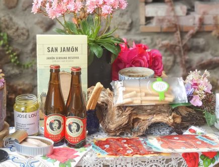 Ambiance généreuse et gourmande avec La Box à Tapas avril 2023