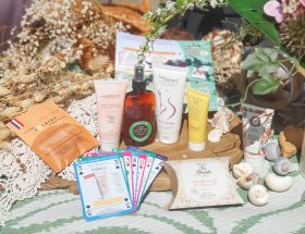 La routine In & Out spéciale cosmeto superfood Biotyfull box juin 2023