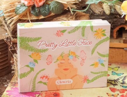 Pretty Little Face La Box Glowria juin 2023