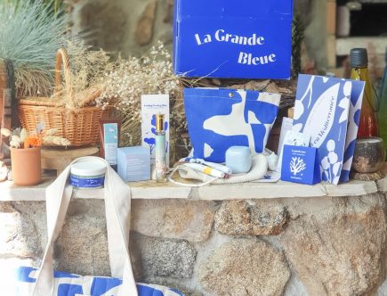 La double box de l'été My Little Box La Grande Bleue