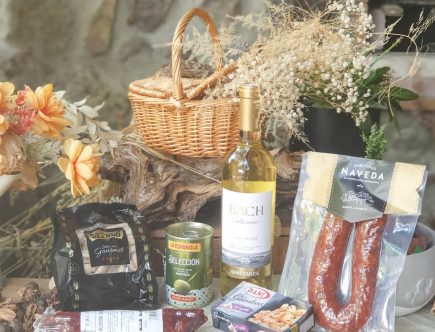 Le parfait apéro de l'été avec La box à Tapas juin 2023