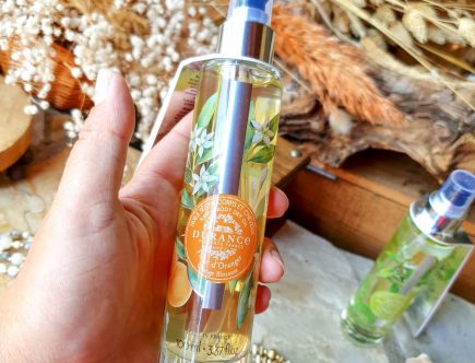 Fraîcheur et lumière avec les soins estivaux Durance