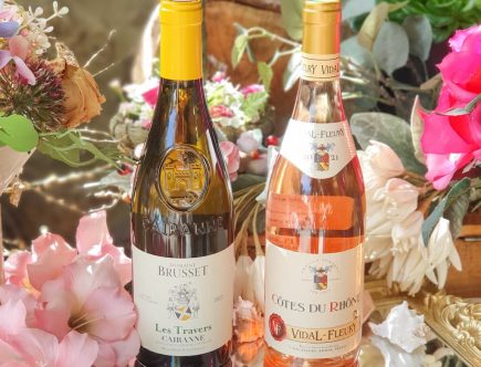 Deux cuvées excellentes et rafraîchissantes