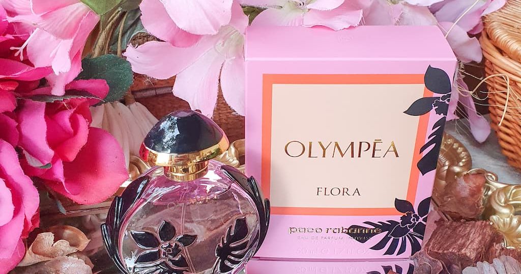 L'Eau de Parfum Intense Olympéa Flora Paco Rabanne