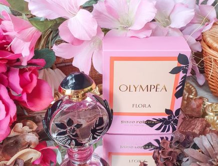 L'Eau de Parfum Intense Olympéa Flora Paco Rabanne