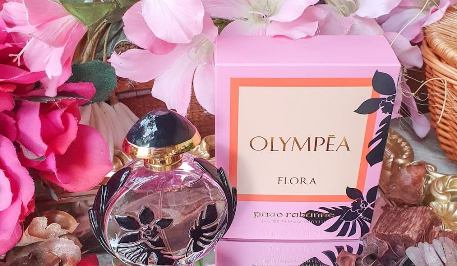 L'Eau de Parfum Intense Olympéa Flora Paco Rabanne