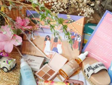 L'édition Summer Night Glowria Box août 2023