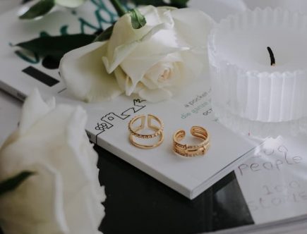 Les styles de bague tendances en 2023