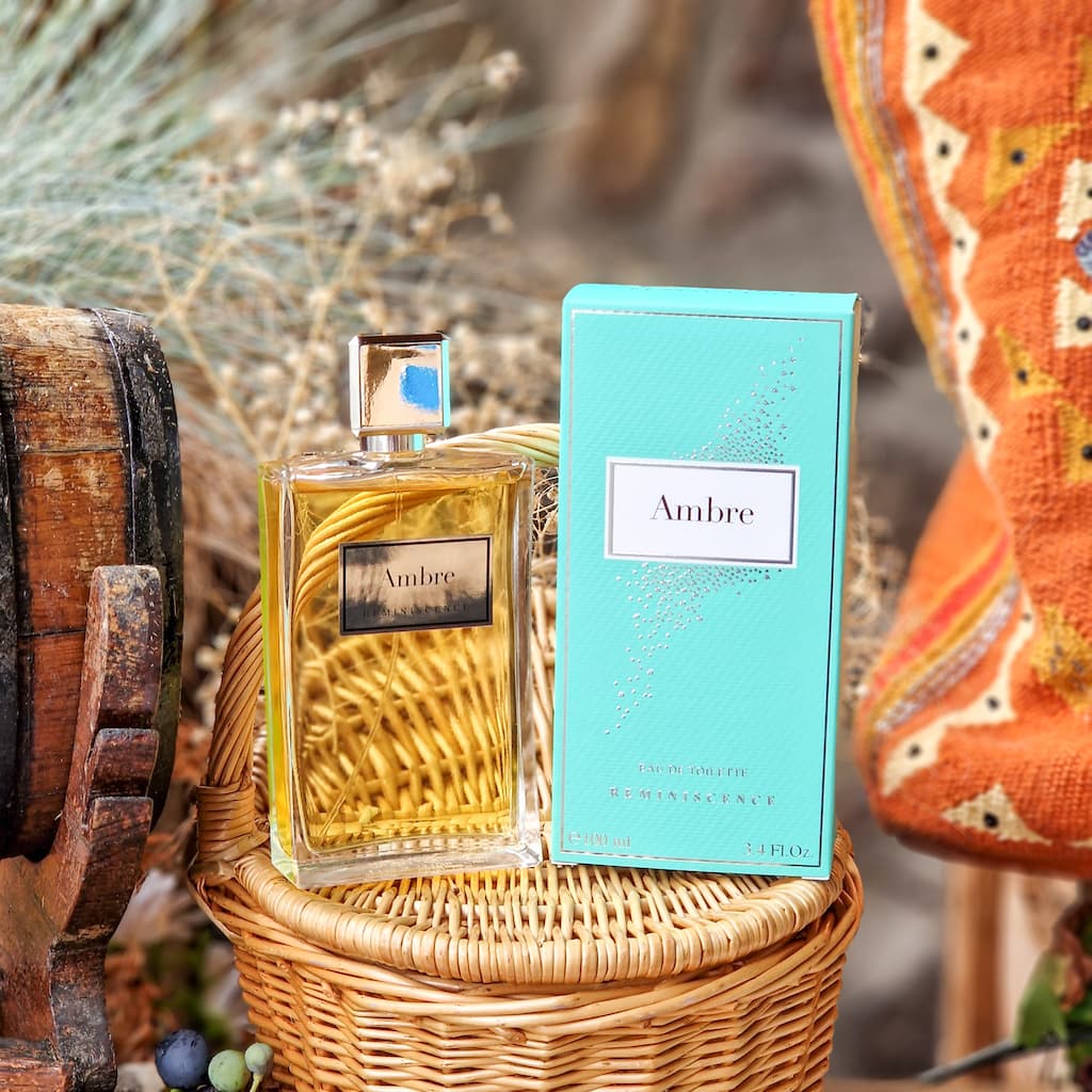 eau de toilette reminiscence vanille