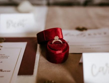 faire-part mariage chic