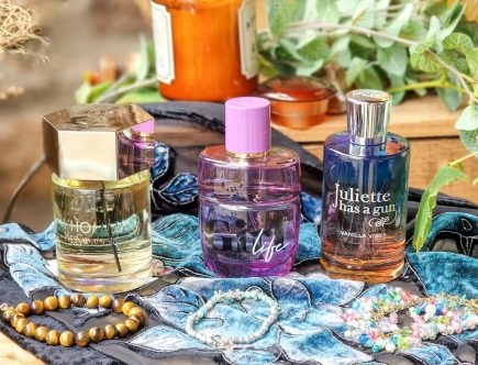 3 parfums de transition été automne