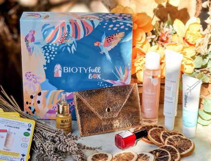 L'Eté Sans Fin avec Biotyfull Box septembre 2023