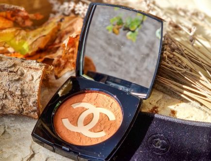 Une belle Harmonie de Blushes pour la Douceur d'Equinoxe Chanel