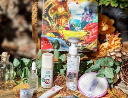 La Biotyfull Box 100% Mystique Féérique octobre 2023