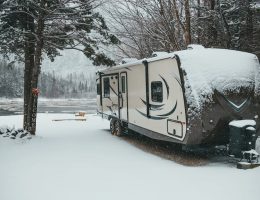 Petit guide sur le camping d'hiver