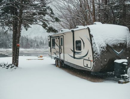 Petit guide sur le camping d'hiver