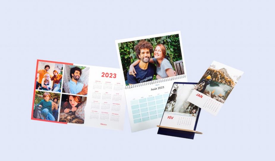 Conseils pour créer un calendrier photo personnalisé mémorable