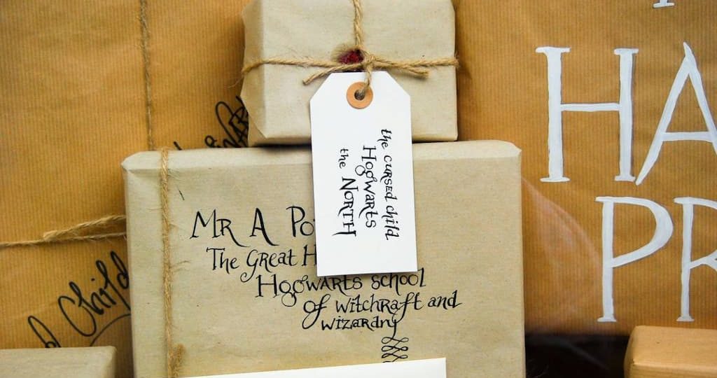 Idées cadeaux pour les fan d'Harry Potter
