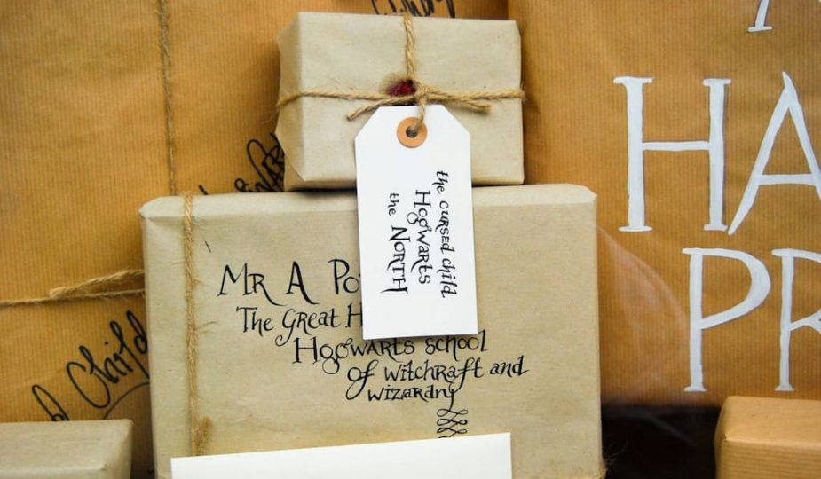 Idées cadeaux pour les fan d'Harry Potter
