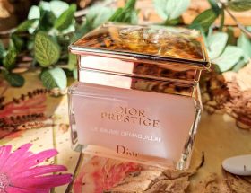 Le Baume Démaquillant d'exception Dior Prestige
