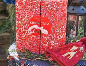 Je vous dévoile le contenu du calendrier de l'avent de la box beauté Glowria