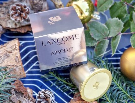 La crème fondante Lancôme Absolue