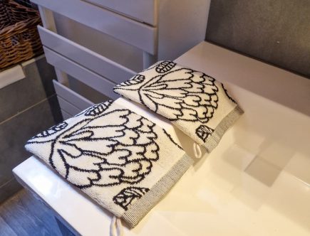 Ma déco d'hiver avec Becquet