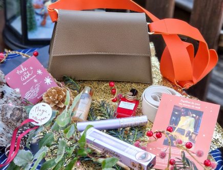 My Little Box décembre 2023 : papillon de jour ou oiseau de nuit