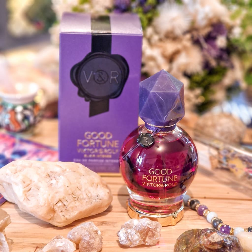 Good Fortune Viktor & Rolf Elixir Intense, un parfum très envoûtant