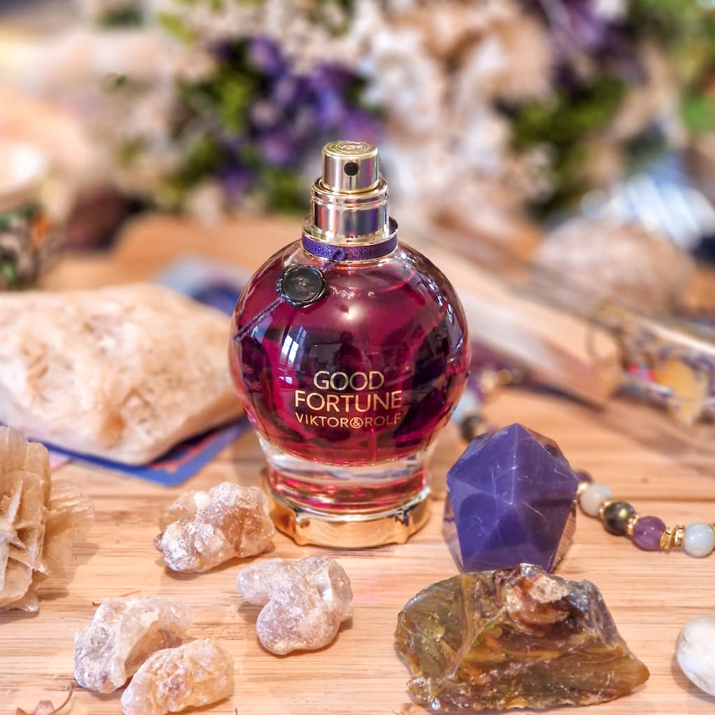 Good Fortune Viktor & Rolf Elixir Intense, un parfum très envoûtant
