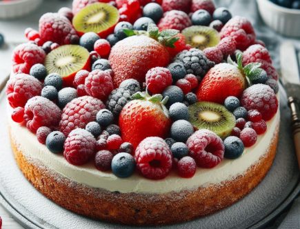 10 recettes de gâteaux sans matières grasses