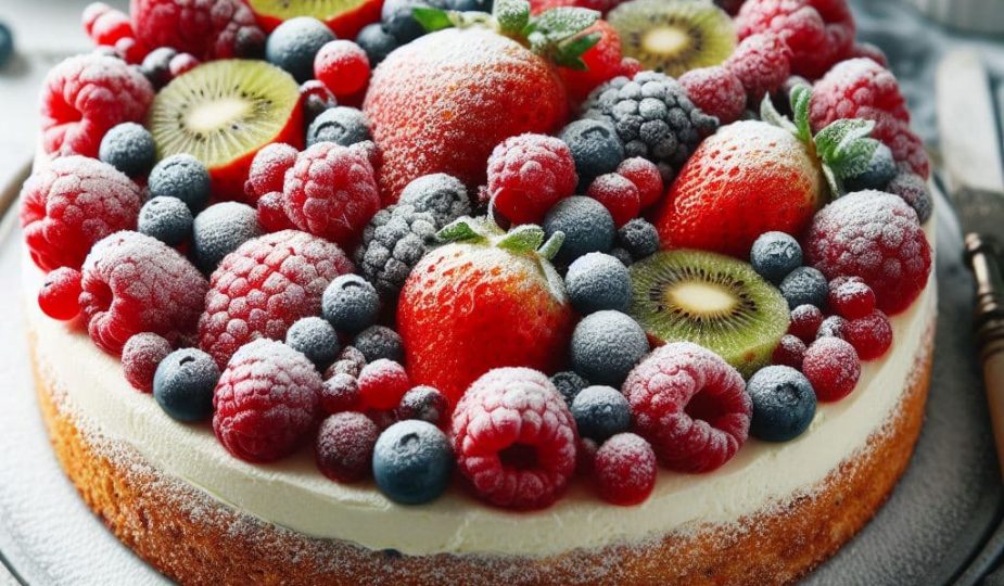 10 recettes de gâteaux sans matières grasses