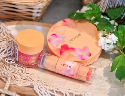 La collection Seeking Flowers Catrice