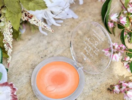 La collection délicate et parfumée got a crush on apricots Essence Cosmetics