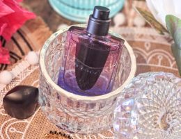 La magnétique eau de parfum intense Ginza Night Shiseido