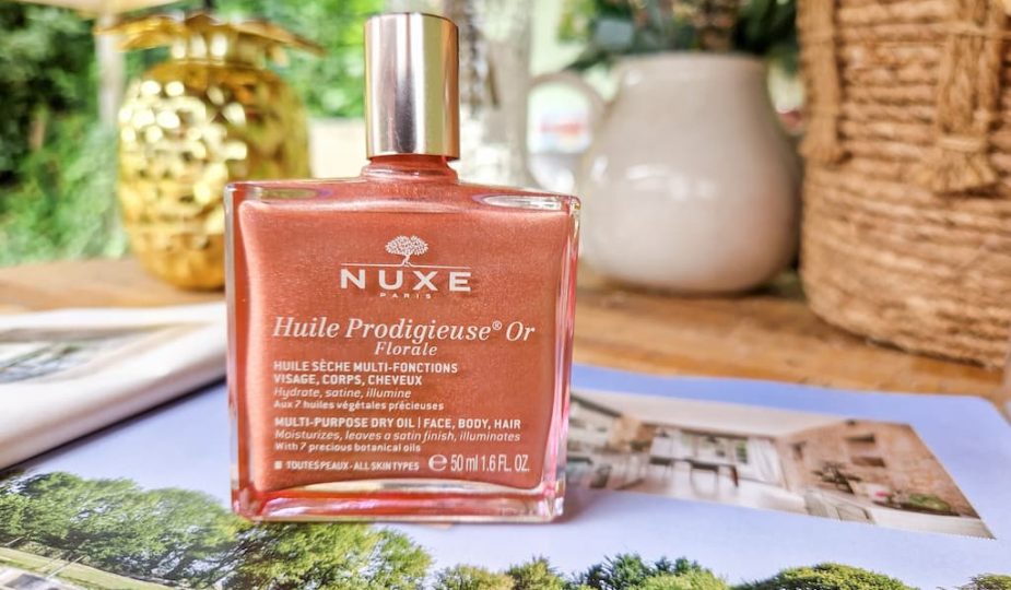 L'Huile Prodigieuse Or Florale Nuxe, la petite merveille de l'été