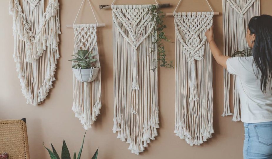 Déco DIY comment transformer son intérieur avec des projets à petit budget