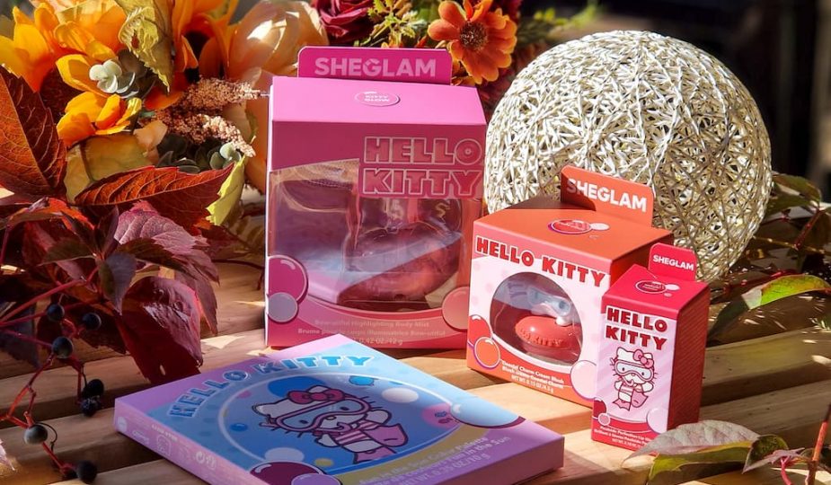 la collection Hello Kitty SheGlam