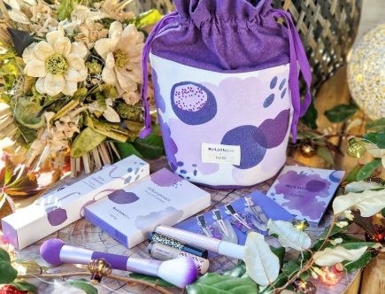 L'adorable édition d'octobre 2024 My Little Box en collab' avec Tarte