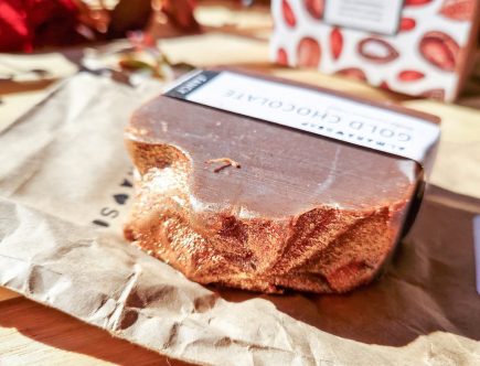 Ma sélection beauté et lifestyle spéciale chocolat et autres gourmandises zéro calories