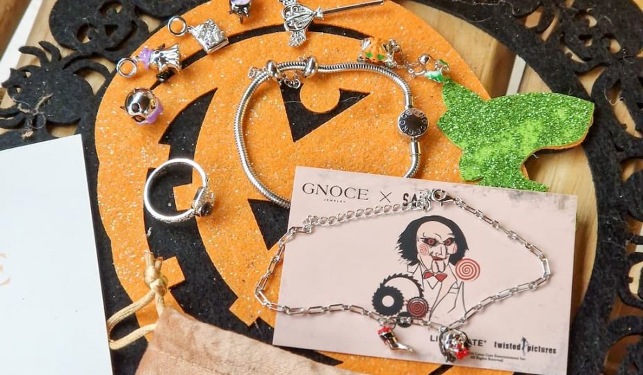 Mes bijoux et charms pour Halloween chez Gnoce Jewelry
