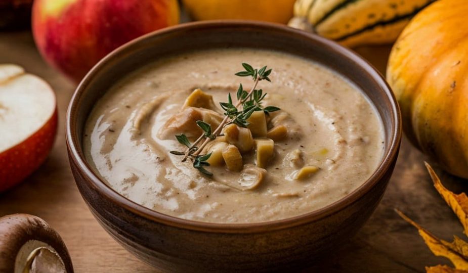 Recettes comfort food pour l’automne gourmandise sans complexes