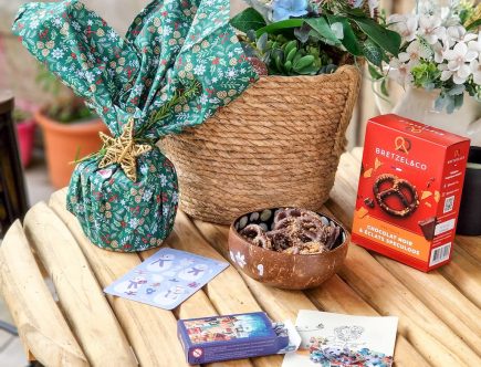 Mood chill avec la box ça me passait par la tête novembre 2024