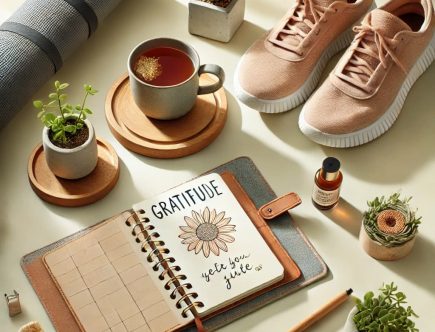 Commencer l'année sur une note positive 10 habitudes simples pour un meilleur équilibre en 2025