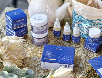 Je découvre Guérande Cosmetiques, la marque de cosmétiques salines